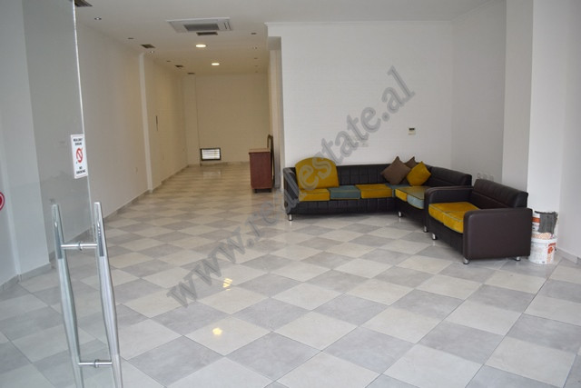 Office space for rent in Bajram Curri Boulevard in Tirana, Albania